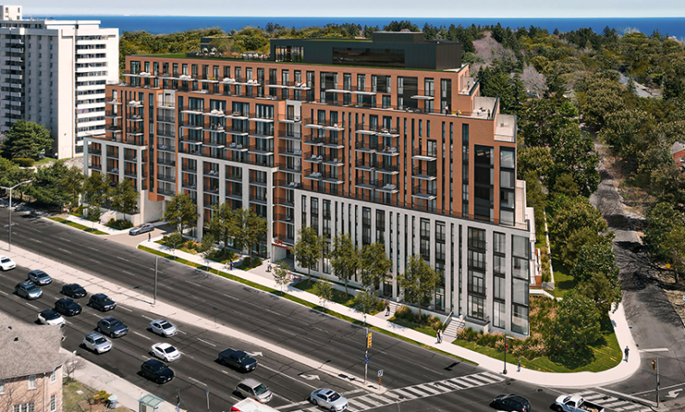 Image for LCH Developments and Fiera Real Estate Announce Strategic Partnership to build ‘Retreat’ – a Purpose-Built Rental Community in Scarborough’s Cliffcrest Neighbourhood